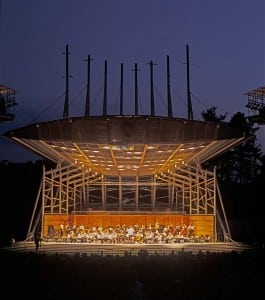 Town of Cary_Koka Booth Amphihteatre