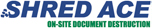 About Shredding Greensboro